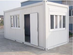 Rumah Mobile Container