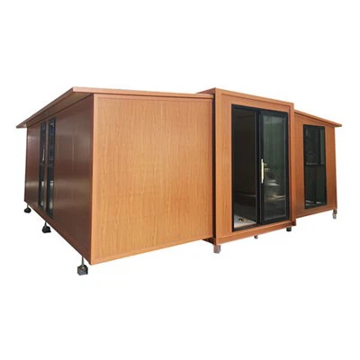 Rumah Prefab Boleh Diperkembangkan Rumah Bekas Hidup Modular Pasang Siap Alih Rumah Lipat Dengan Bilik Tidur Bilik Mandi