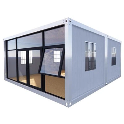 Harga Rendah Mewah Prefab Kecil Kontena Kecil Pejabat Rumah Modular Rumah Kontena Pasang Siap Hotel Modern Bilik Beli-belah Ofiice